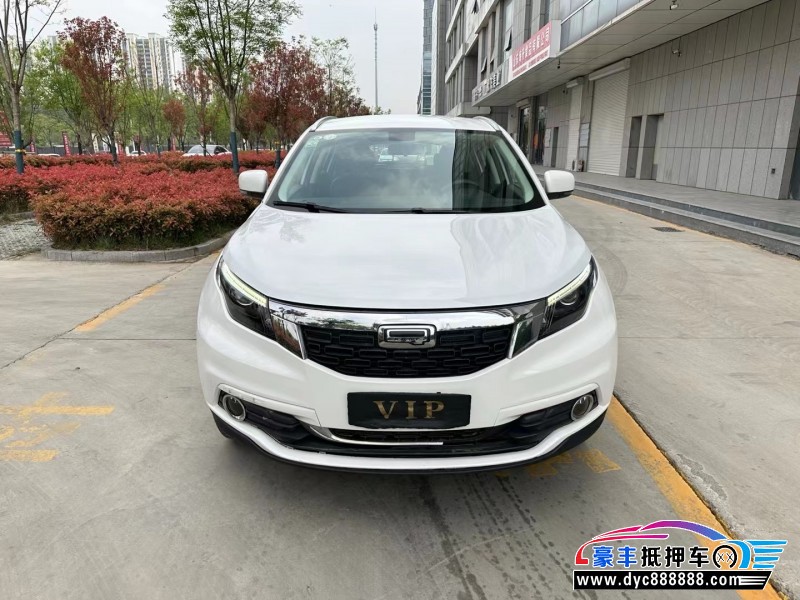 19年观致观致5轿车抵押车出售