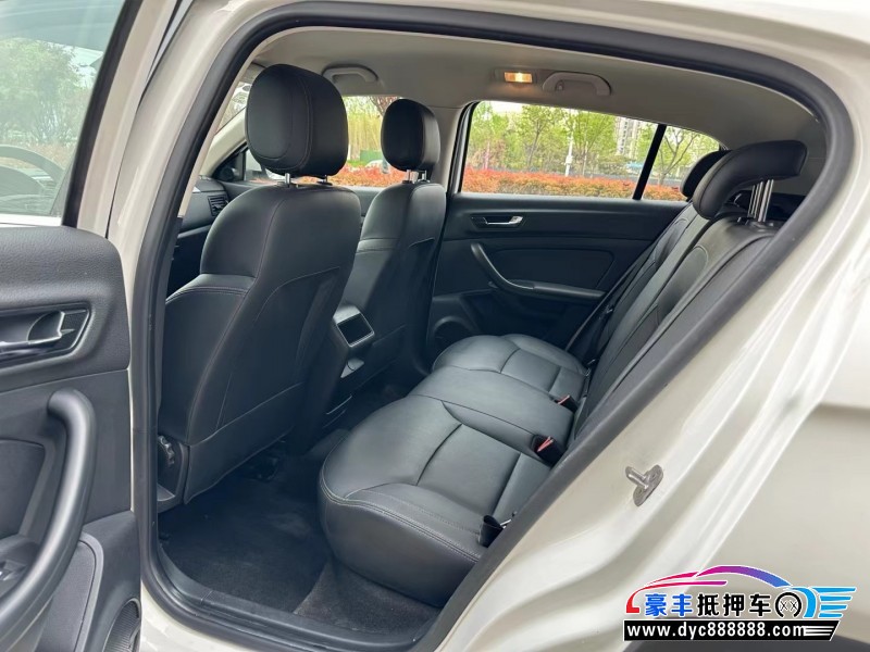 19年观致观致5轿车抵押车出售