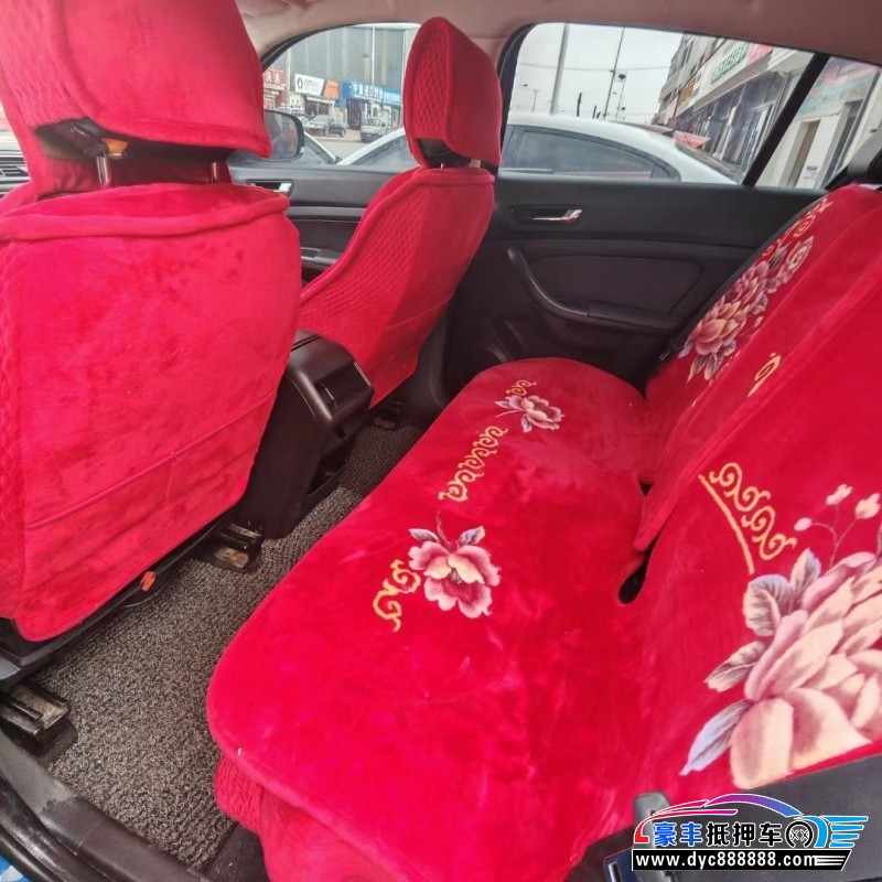 18年观致观致5轿车抵押车出售