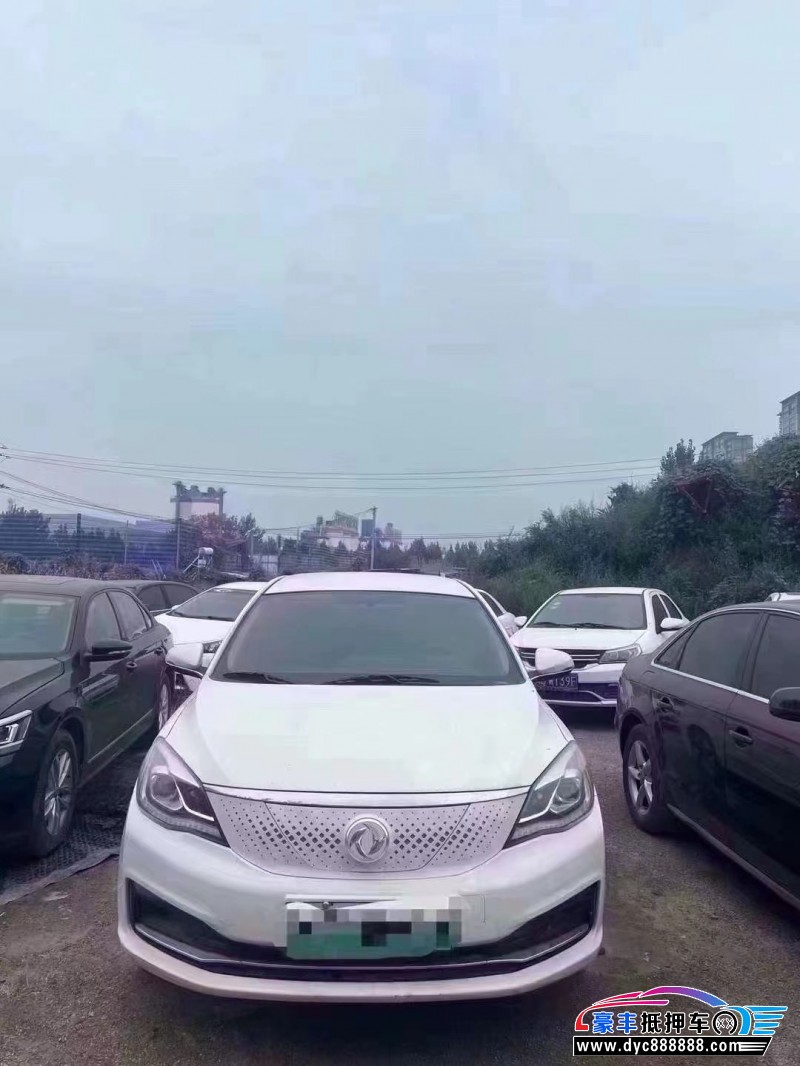 22年东风风神E70轿车抵押车出售