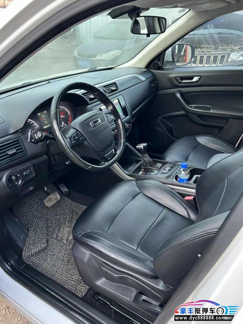 19年观致观致5轿车抵押车出售