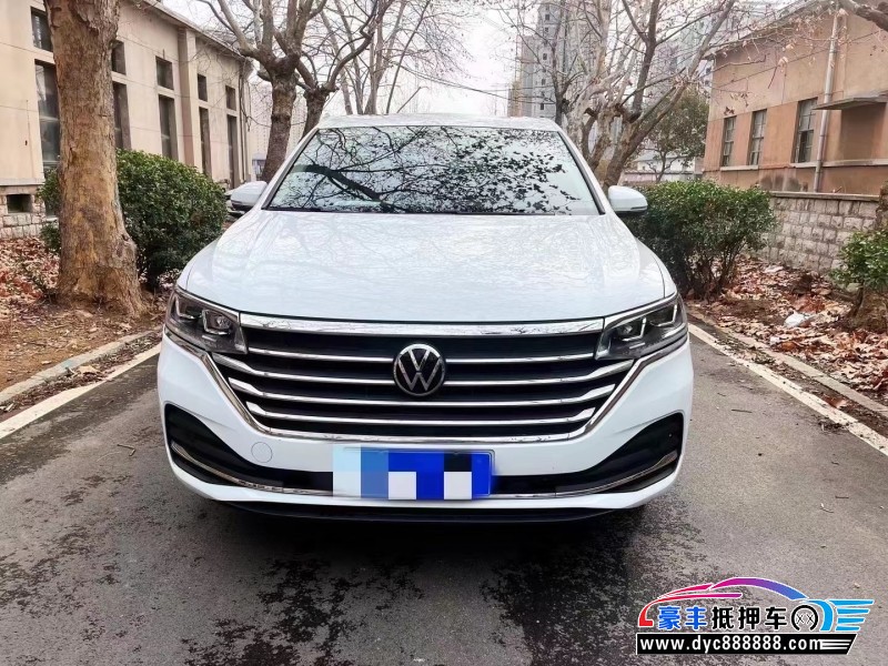 23年大众蔚然SUV抵押车出售