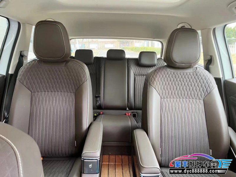 23年大众蔚然SUV抵押车出售