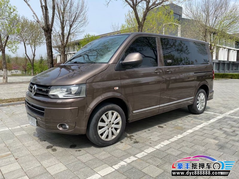 13年大众迈特威MPV抵押车出售