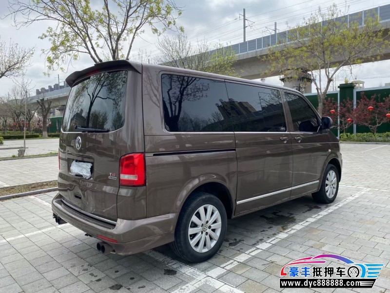 13年大众迈特威MPV抵押车出售