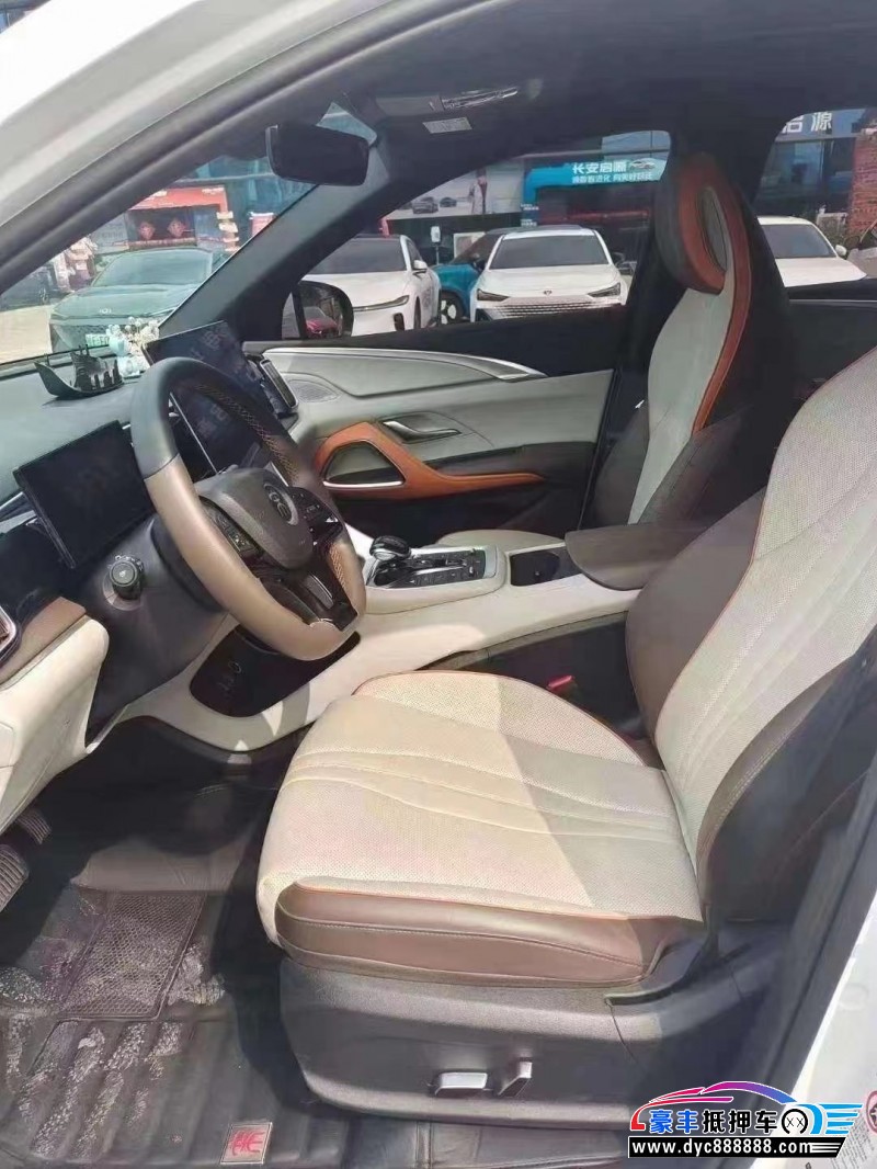 22年比亚迪宋轿车抵押车出售