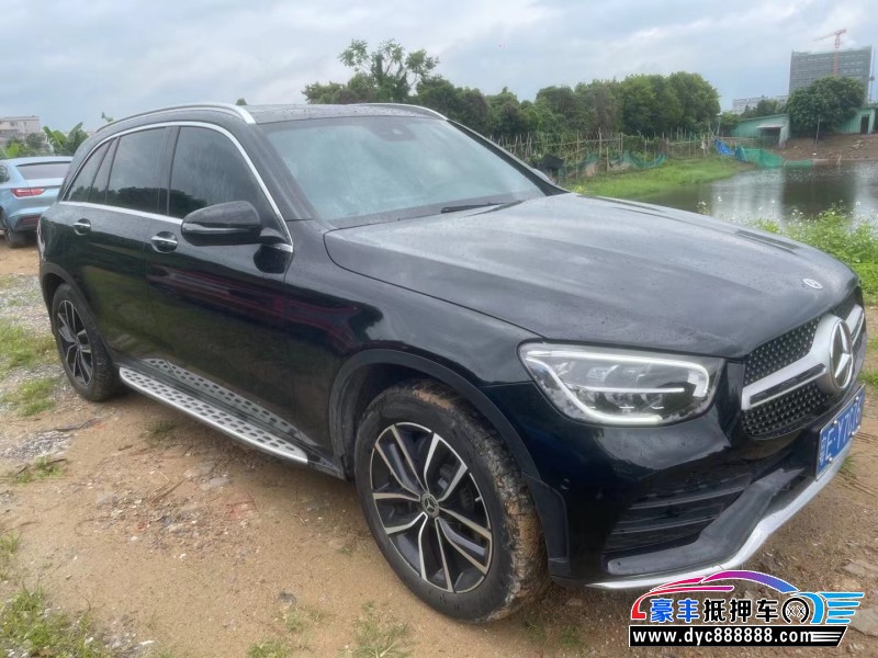 21年奔驰GLC轿车抵押车出售