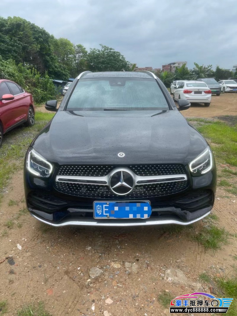 21年奔驰GLC轿车抵押车出售