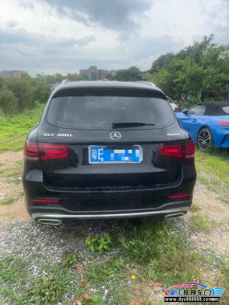 21年奔驰GLC轿车抵押车出售