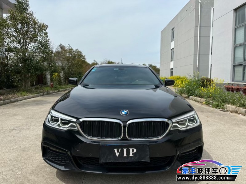 19年宝马5系轿车抵押车出售