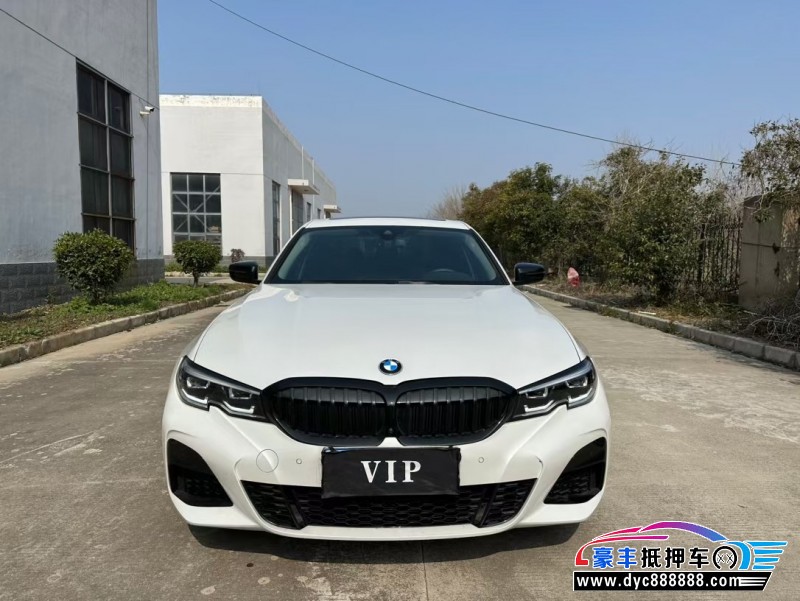 21年宝马3系轿车抵押车出售