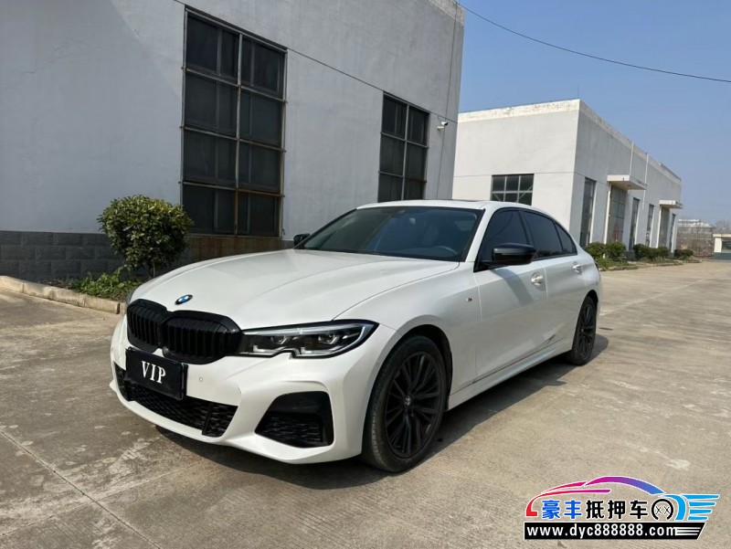 21年宝马3系轿车抵押车出售