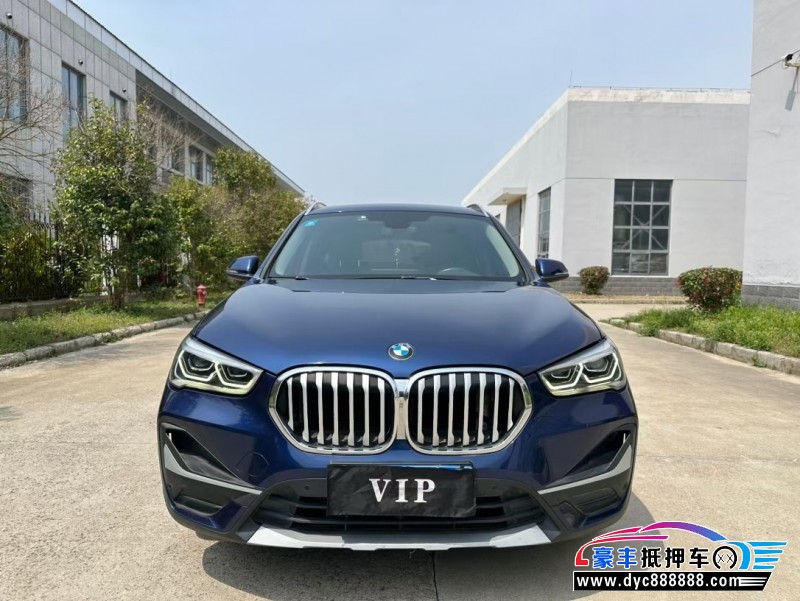 20年宝马X1SUV抵押车出售