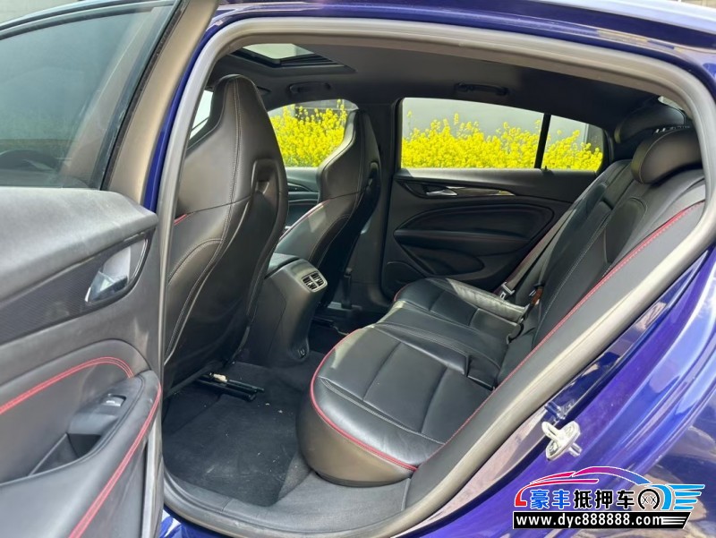 21年别克君威轿车抵押车出售