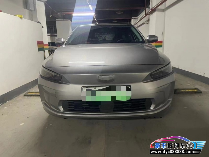 24年吉利几何轿车抵押车出售