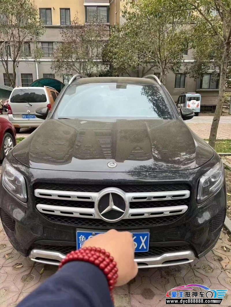 20年奔驰GLB轿车抵押车出售