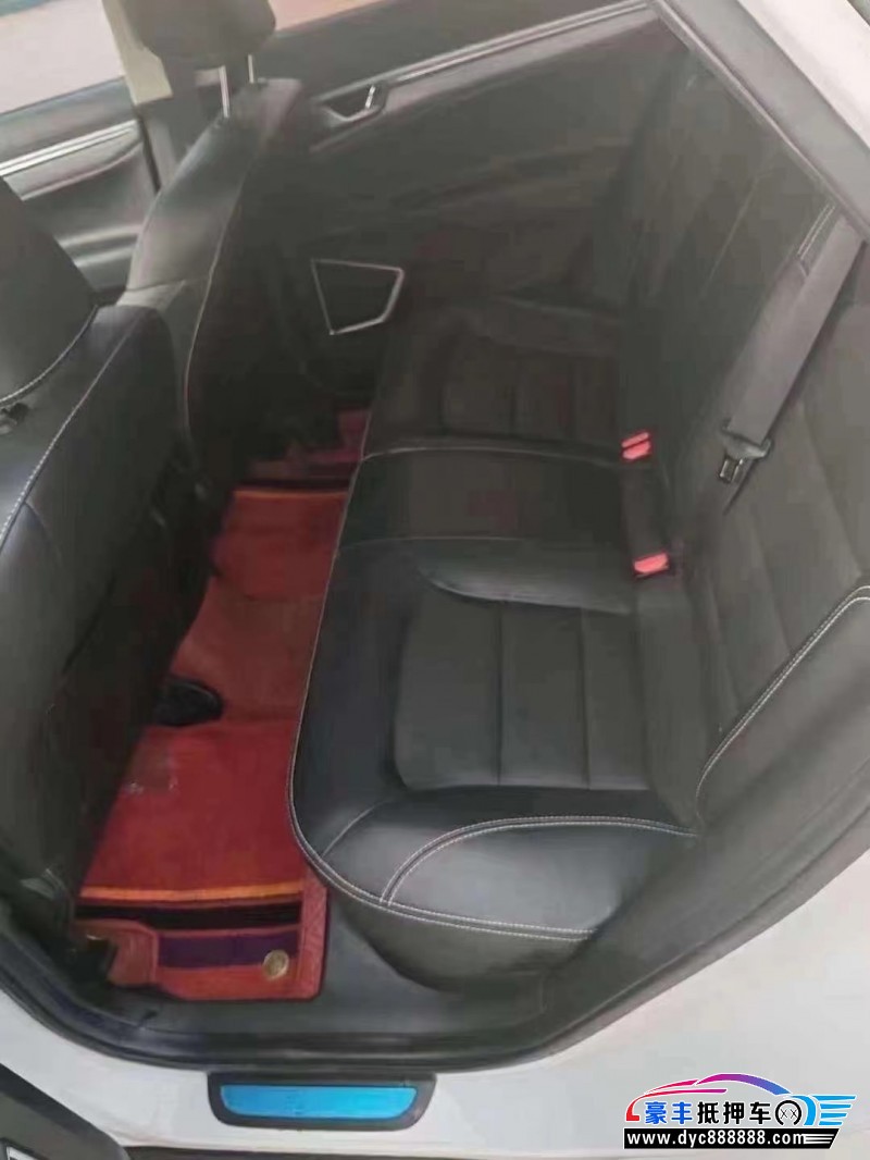 19年吉利帝豪轿车抵押车出售