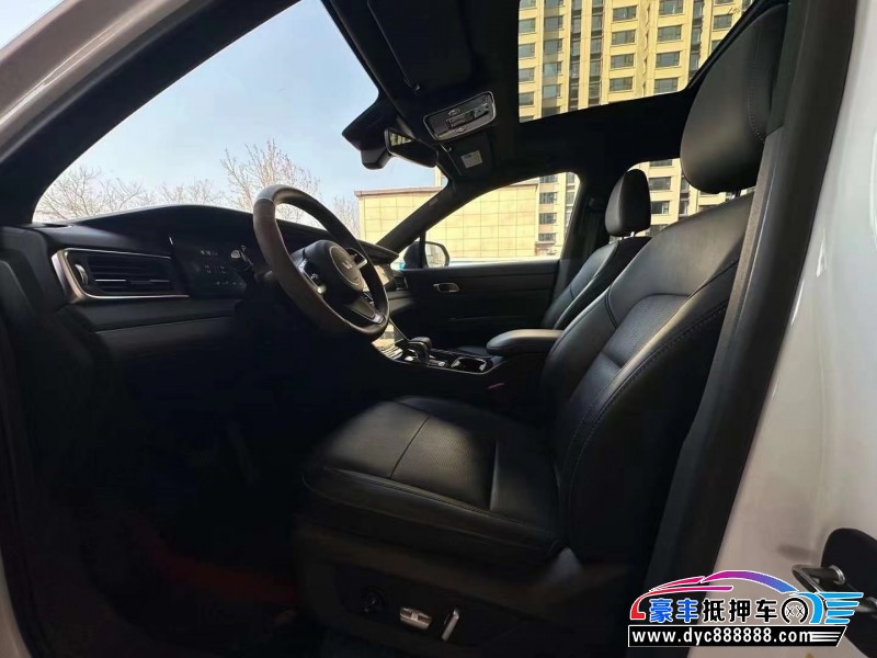 22年理想ONE轿车抵押车出售