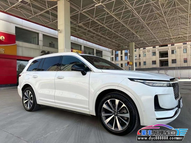 22年理想ONE轿车抵押车出售