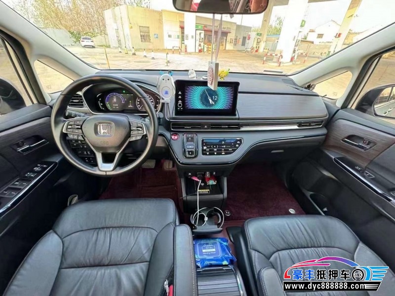 23年本田奥德赛轿车抵押车出售