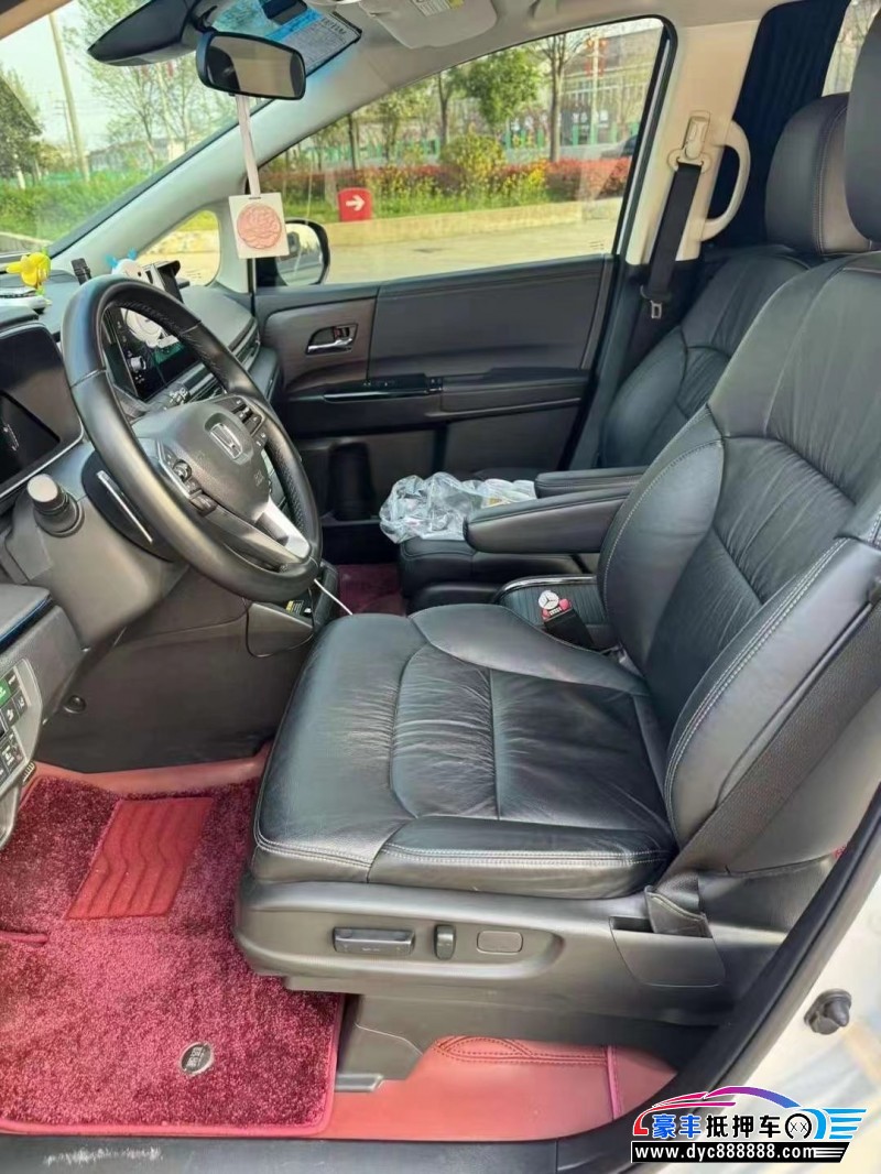 23年本田奥德赛轿车抵押车出售