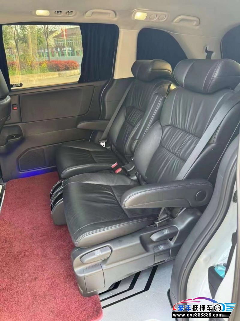 23年本田奥德赛轿车抵押车出售