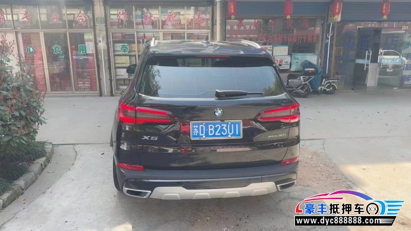 21年宝马X5轿车抵押车出售