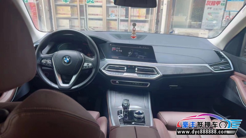 21年宝马X5轿车抵押车出售