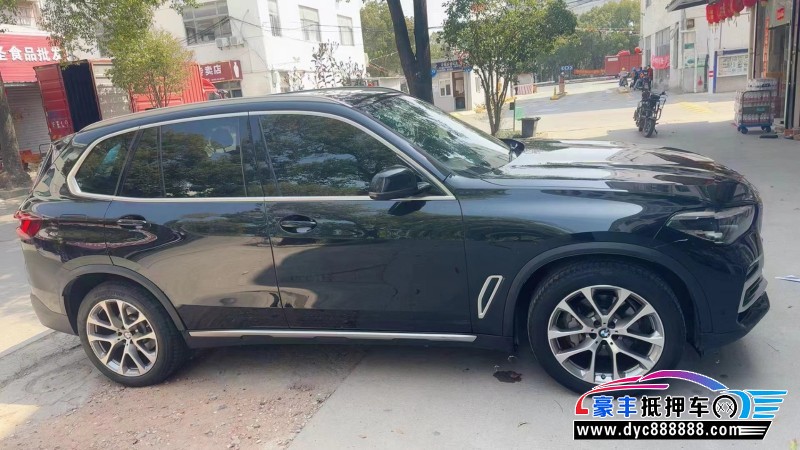 21年宝马X5轿车抵押车出售