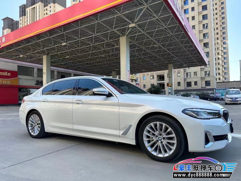 20年宝马5系轿车抵押车出售