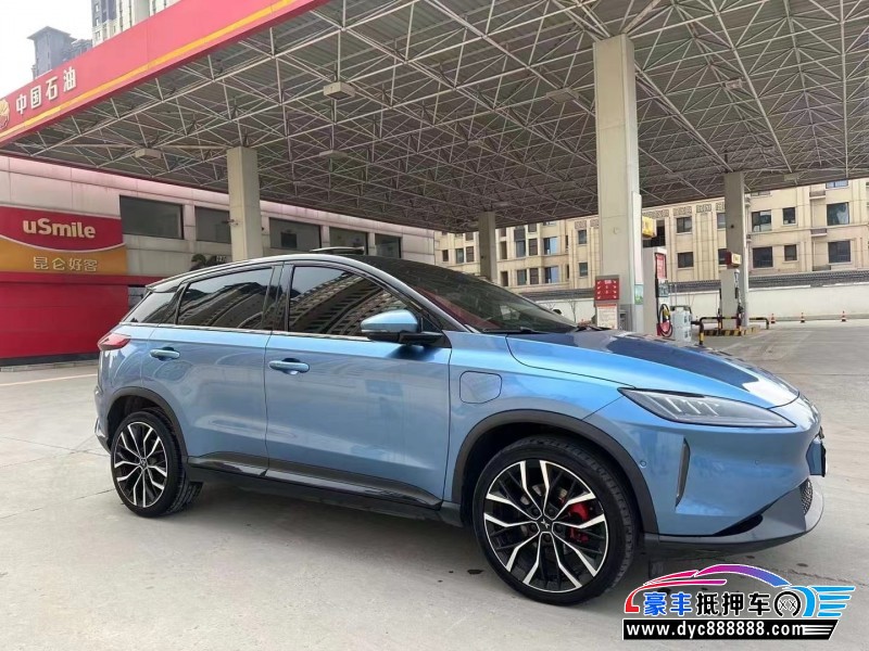 20年小鹏汽车G3i轿车抵押车出售