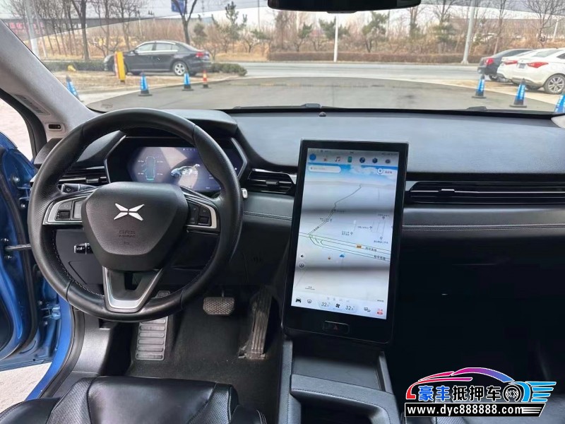 20年小鹏汽车G3i轿车抵押车出售