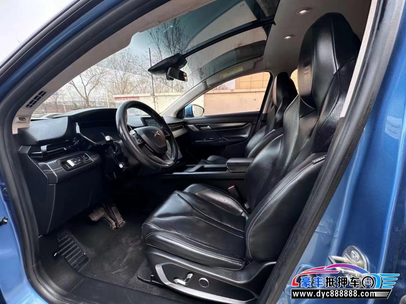 20年小鹏汽车G3i轿车抵押车出售