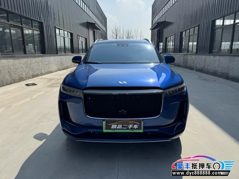 20年理想ONE轿车抵押车出售