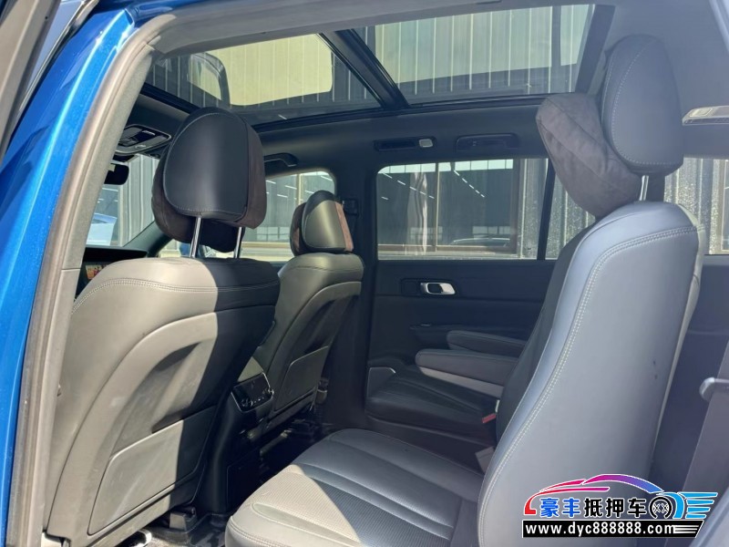 20年理想ONE轿车抵押车出售