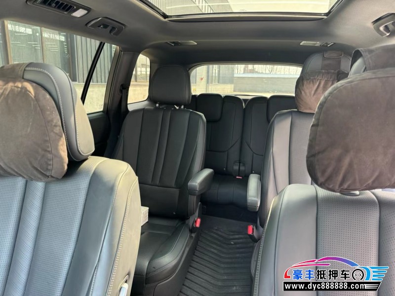 20年理想ONE轿车抵押车出售