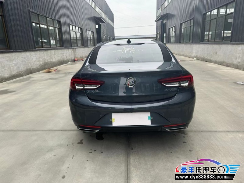 21年别克君威轿车抵押车出售