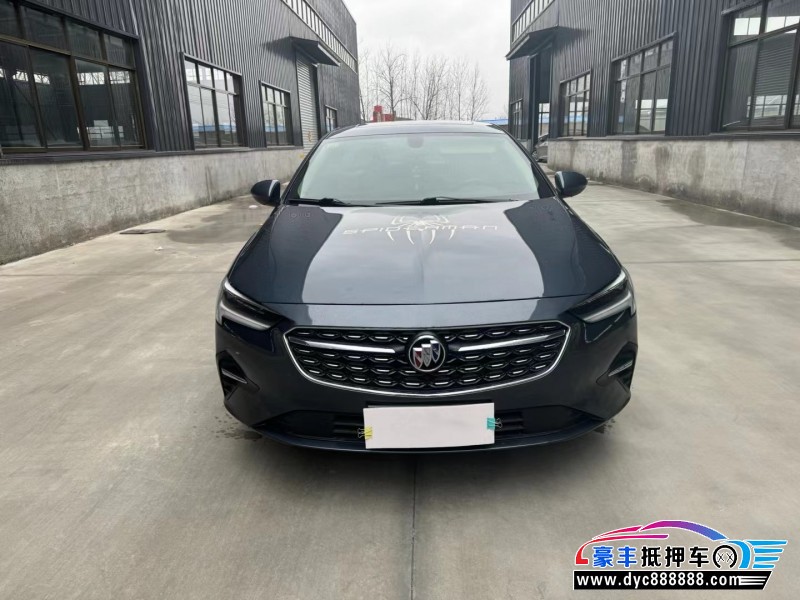 21年别克君威轿车抵押车出售