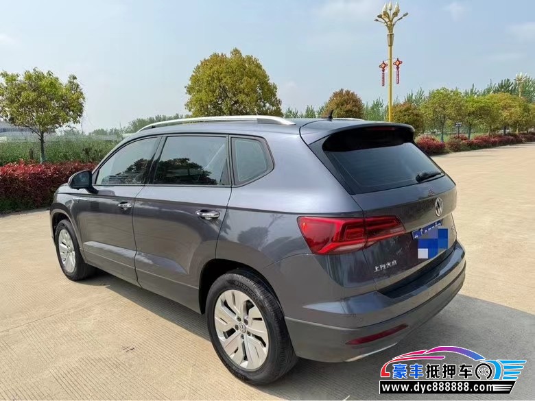 19年大众途岳轿车抵押车出售