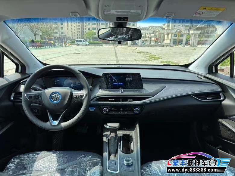 24年别克微蓝轿车抵押车出售