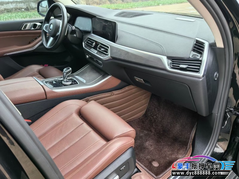 22年宝马X5轿车抵押车出售