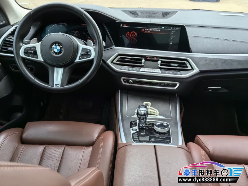 22年宝马X5轿车抵押车出售