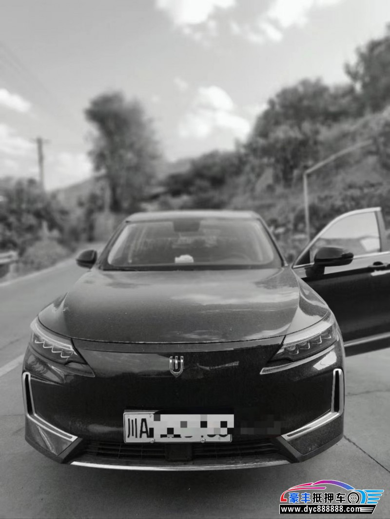 23年创维EV6轿车抵押车出售