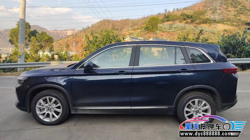 23年创维EV6轿车抵押车出售