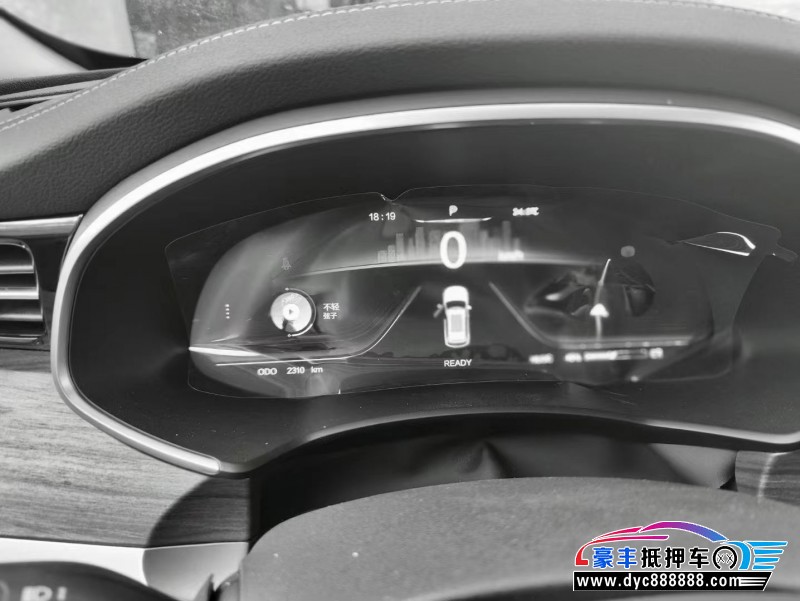 23年创维EV6轿车抵押车出售