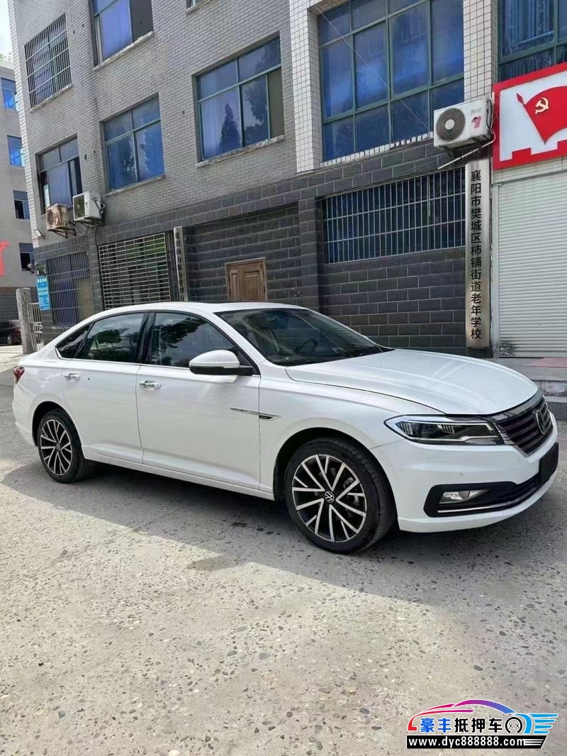 22年大众朗逸轿车抵押车出售