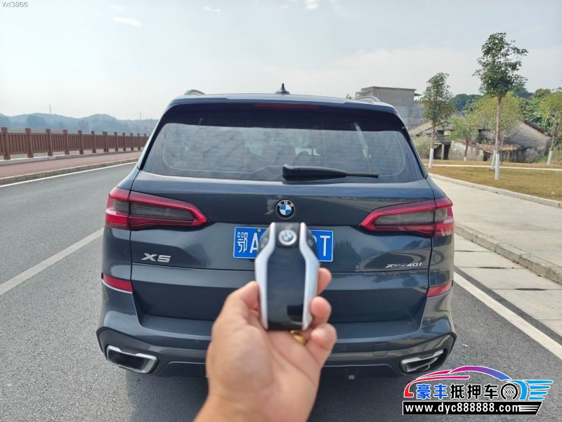 19年宝马X5轿车抵押车出售