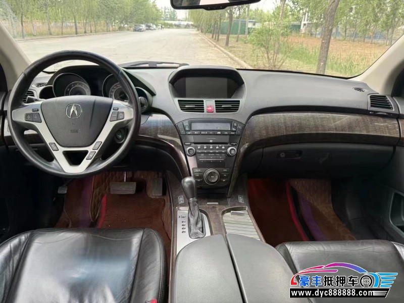 12年本田讴歌轿车抵押车出售