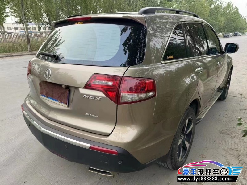 12年本田讴歌轿车抵押车出售