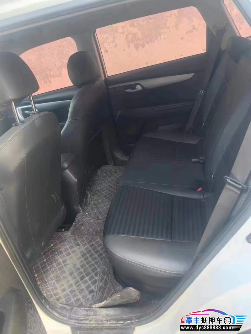 19年起亚智跑SUV抵押车出售